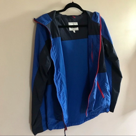 Men’s Outdoor Penfield Performance Rain Coat, size Small - Picture 10 of 10